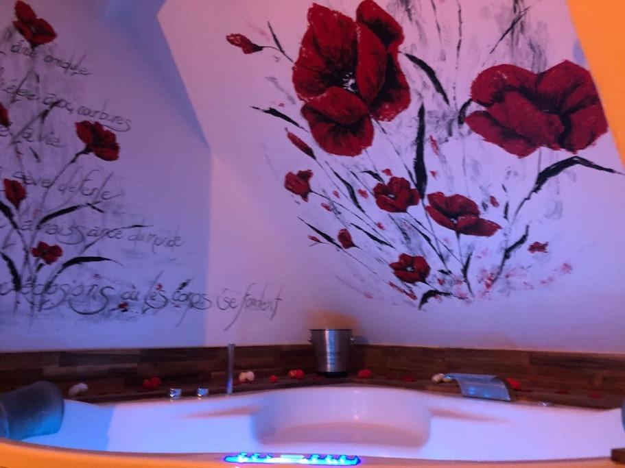 Sejour Detente Au Coeur De Macon Spa,Cine,Bouteille Offerte Mâcon Exterior foto
