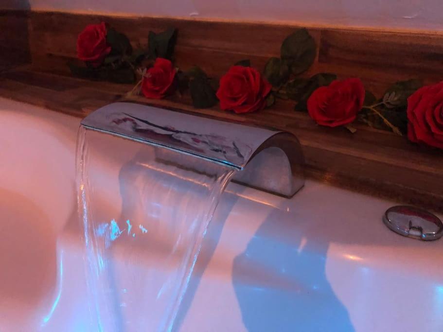 Sejour Detente Au Coeur De Macon Spa,Cine,Bouteille Offerte Mâcon Exterior foto
