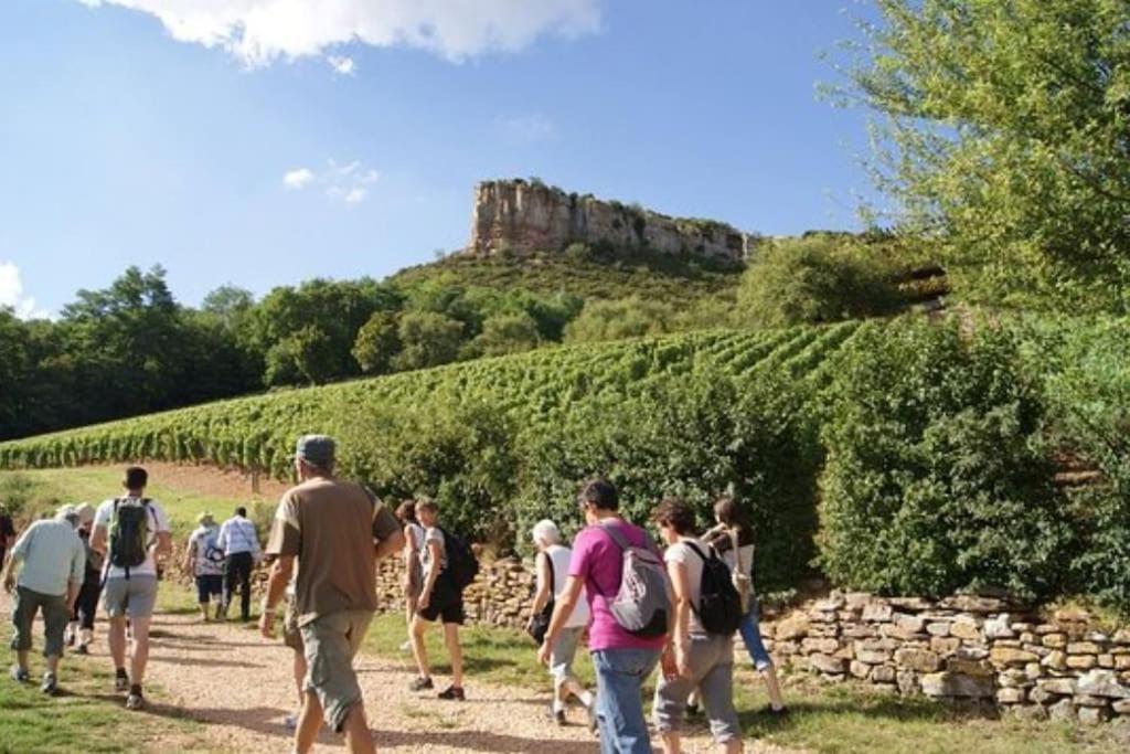 Sejour Detente Au Coeur De Macon Spa,Cine,Bouteille Offerte Mâcon Exterior foto