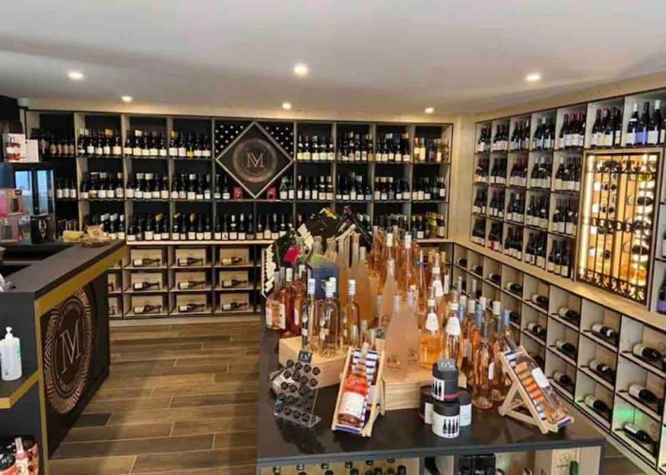 Sejour Detente Au Coeur De Macon Spa,Cine,Bouteille Offerte Mâcon Exterior foto