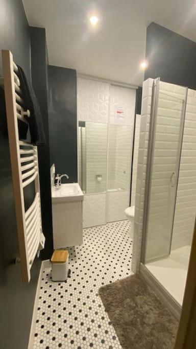 Sejour Detente Au Coeur De Macon Spa,Cine,Bouteille Offerte Mâcon Exterior foto