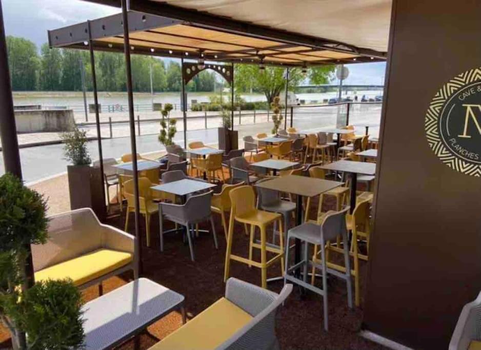 Sejour Detente Au Coeur De Macon Spa,Cine,Bouteille Offerte Mâcon Exterior foto
