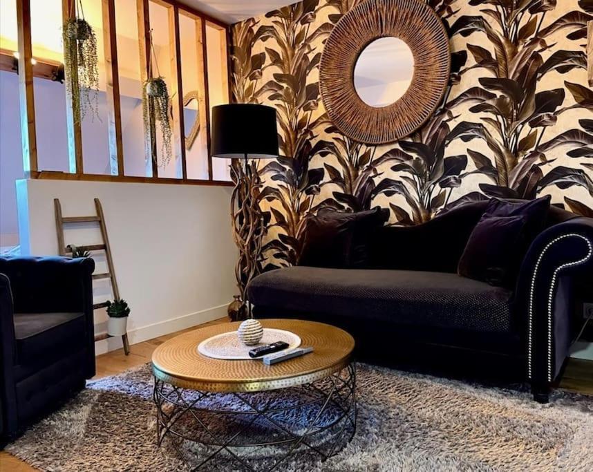 Sejour Detente Au Coeur De Macon Spa,Cine,Bouteille Offerte Mâcon Exterior foto