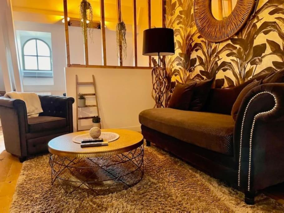 Sejour Detente Au Coeur De Macon Spa,Cine,Bouteille Offerte Mâcon Exterior foto